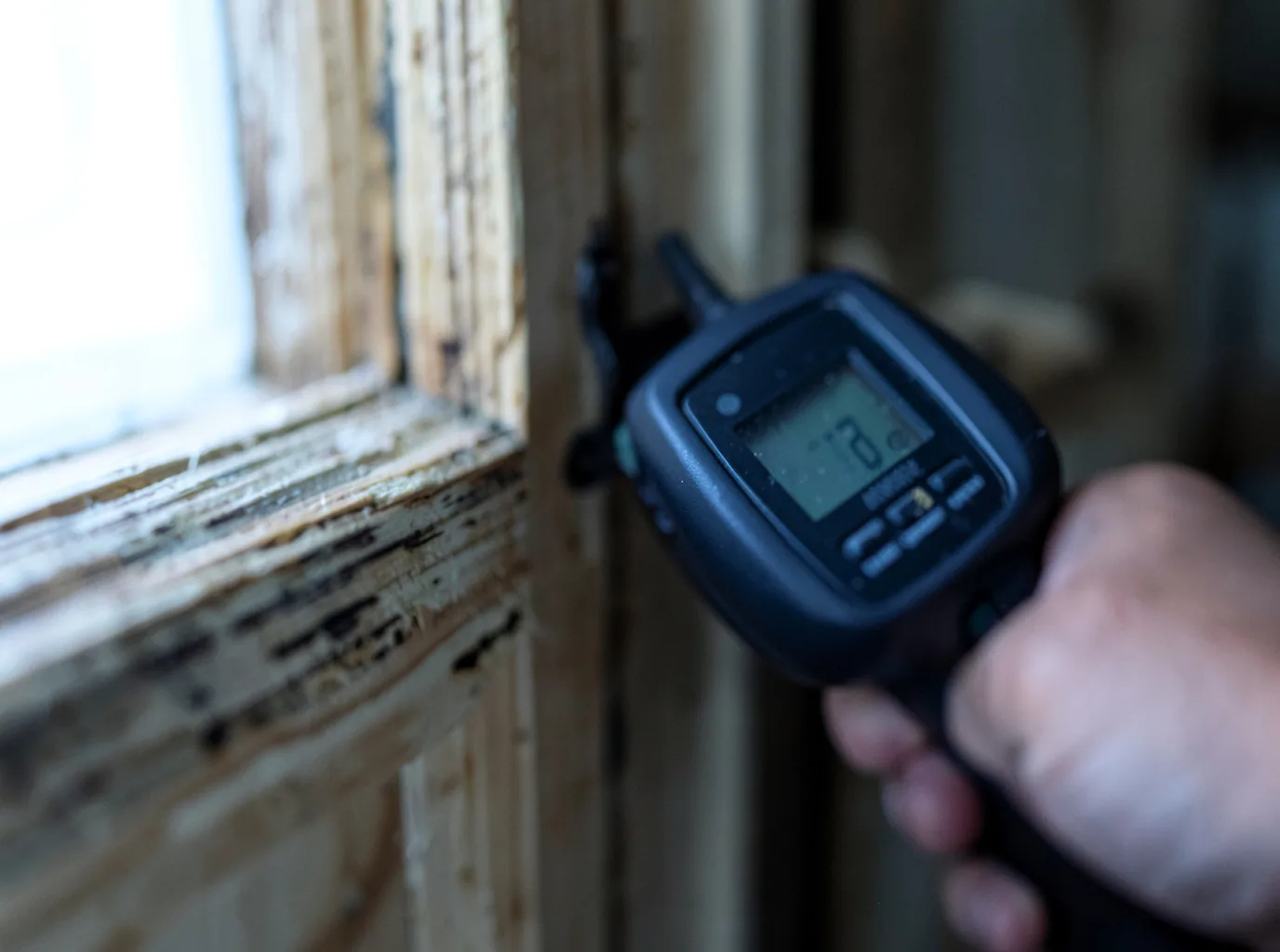 Ceiling Water Damage Repair in Seward, IL